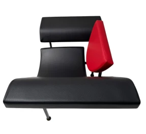 Post-Modern " Groeten uit Holland " Lounge Chair by Rob Eckhardt, 1980s